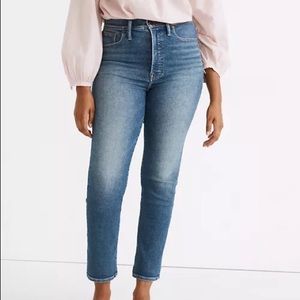 Madewell The Perfect Vintage Jean Size 25
